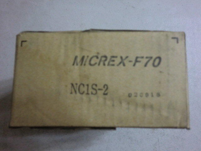 FUJI ELECTRIC TYPE : NC1S-2 盒裝 (NEW) — 3 / 3