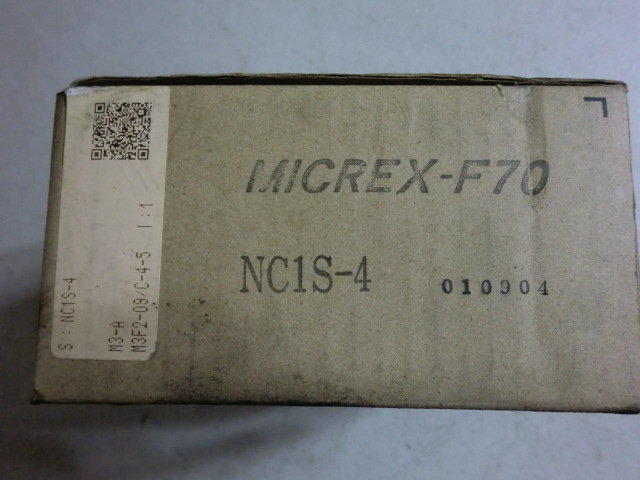 FUJI ELECTRIC TYPE : NC1S-4 盒裝 (NEW) — 3 / 3