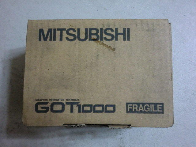 MITSUBISHI MODEL : GT1020-LBDW 盒裝 (NEW) — 3 / 3