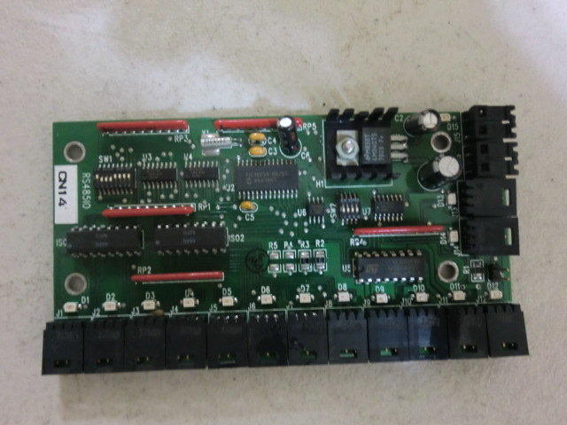 INTERCON PCB MODEL : RS48510 (二手良品)