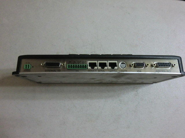 COGNEX 康耐視 VISION CAMERA CONTROL BOX MODEL : IN-SIGHT 2000 P/N : 800-5714-1 REV . H (二手良品) — 2 / 3