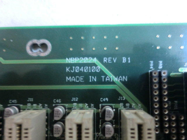 INTERCON MODEL : NBP2024 REV B1 KJ040100 (二手良品) — 2 / 3