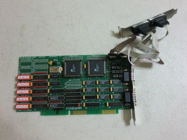 點膠機電路板 ASYMTEK BLASTRONIX PCB MODEL : 232/4S 232/4S2P (二手良品)