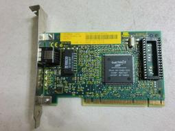 點膠機電路板 ASYMTEK 3C905B-TXNM FAST ETHERLINK XL PCI (二手良品)