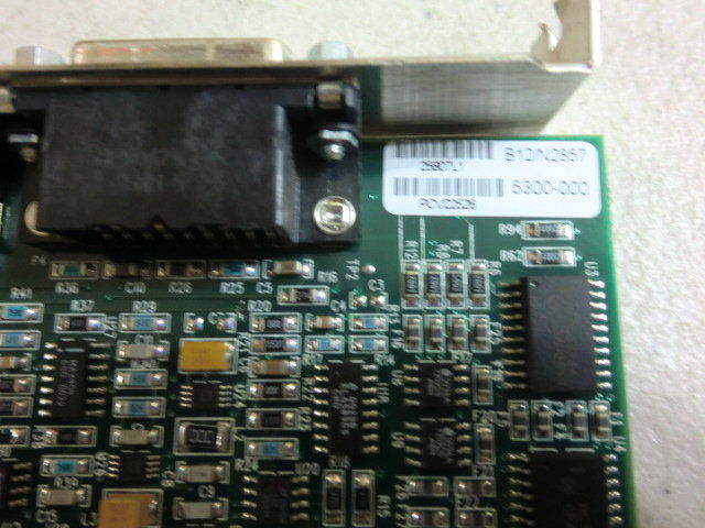 點膠機電路板 ASYMTEK IMAGING TECHNOLOGY PCB MODEL : PCV22526 (二手良品) — 2 / 3
