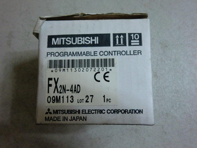 MITSUBISHI MODEL : FX2N-4AD 盒裝 (NEW) — 3 / 3