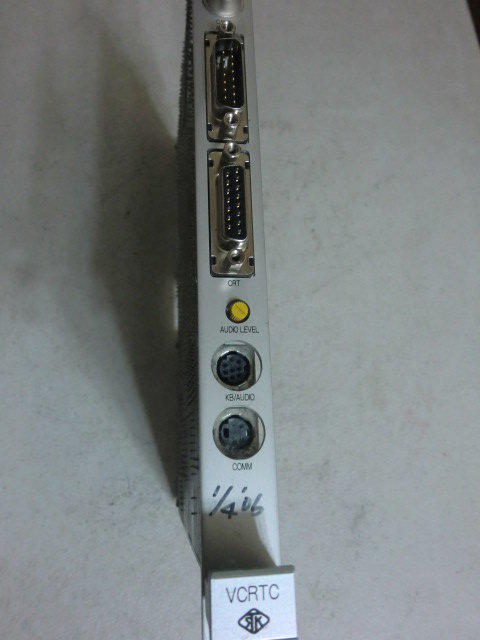TOKYO SEIMITSU VCRTC BOARD MODEL : HA1004A (二手良品) — 2 / 3