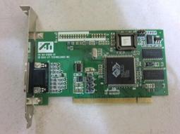 ATI TECHNOLOGIES PN : 109-61800-01 (二手良品)