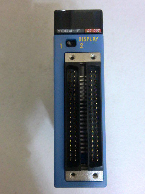 YOKOGAWA MODEL : F3YD64-1F 盒裝 (NEW)