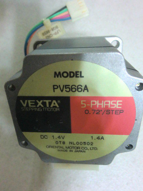 ORIENTAL MOTOR MODEL : PV566A 無盒裝 (NEW) — 2 / 3