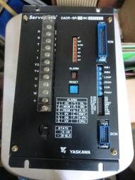 YASKAWA MODEL : CACR-SR10BC1AFY172 (二手良品)