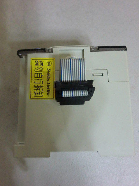 士林電機 PLC MODEL : AX0N-16EX-ES (與 FX0N-16EX-ES 相同) (二手良品) — 3 / 3