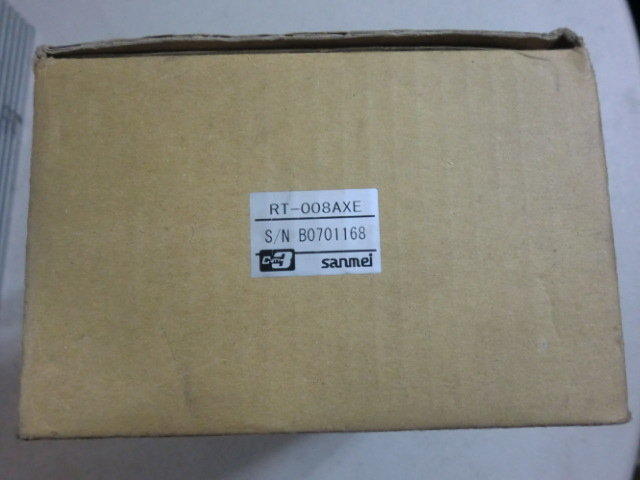 SANMEI MODEL : RT-008AXE 750W 盒裝 (NEW) — 3 / 3