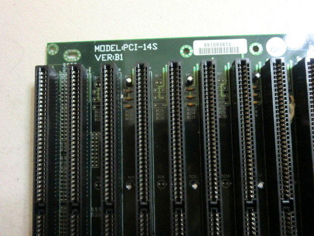 ADVANTECH MODEL : PCI-14S REV : B1 (二手良品) — 2 / 3