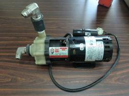 MARCH PUMP MODEL : AC-4C-MD INPUT : 1PH AC 230V (二手良品)