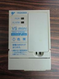 YASKAWA VS MINI MODEL : CIMR-XCBA20P2 200W 盒裝 (NEW)