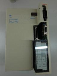 YASKAWA VARISPEED 606SBA MODEL : CIMR-SBA21P5 1.5KW