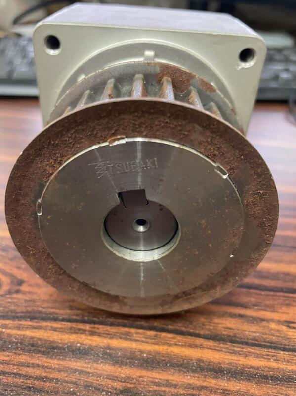 YASKAWA MODEL :  VRSF-25C-200 (二手良品) — 3 / 6