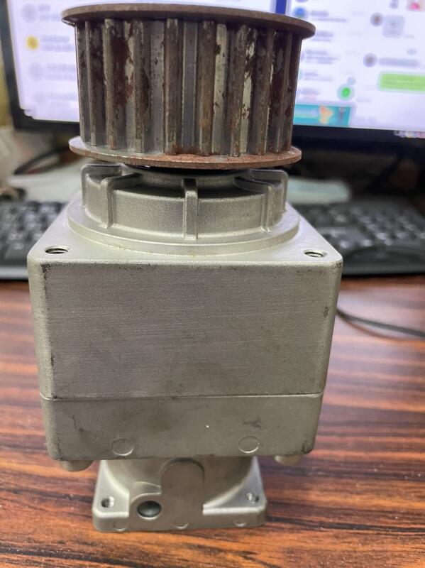 YASKAWA MODEL :  VRSF-25C-200 (二手良品) — 6 / 6