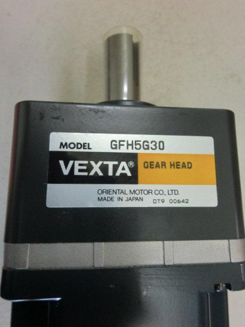 ORIENTAL MOTOR MODEL:BXD120A-C +BXM5120-GFH2 +GFH5G30 — 2 / 3