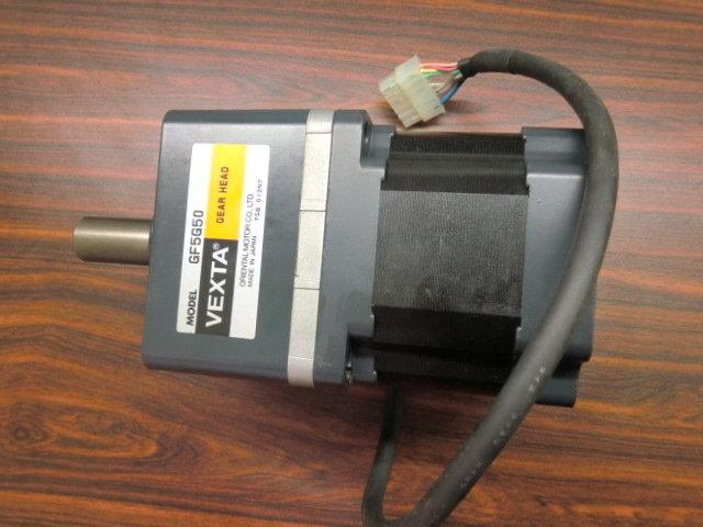 ORIENTAL MOTOR MODEL :  FBLM5120A-GF + GF5G50 (NEW) — 2 / 3