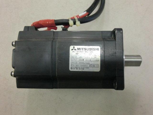 MITSUBISHI MODEL : HC-MF23D-EC 200W (二手良品) — 2 / 3