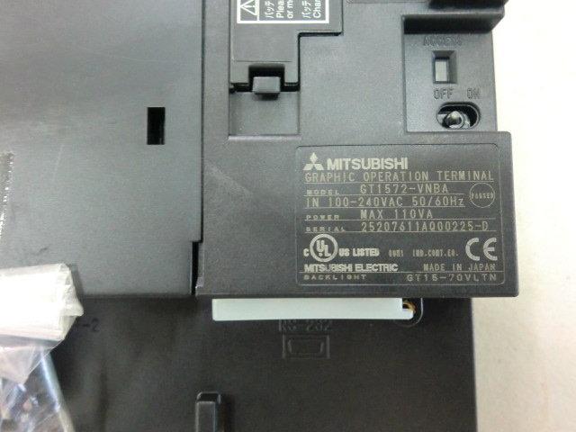 MITSUBISHI MODEL : GT1572-VNBA (二手良品) — 3 / 3