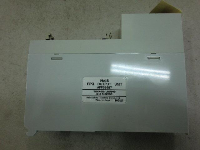 MATSUSHITA NAIS FP3 MODEL : AFP33487-F 盒裝 (NEW) — 2 / 3