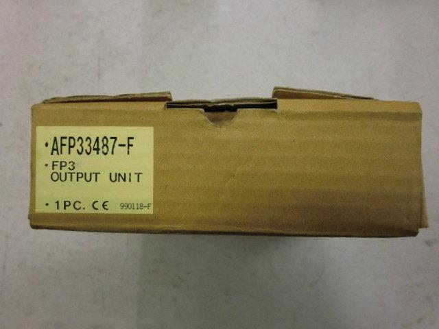 MATSUSHITA NAIS FP3 MODEL : AFP33487-F 盒裝 (NEW) — 3 / 3