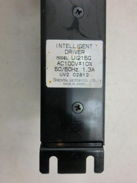 ORIENTAL MOTOR MODEL : UI215G (二手良品) — 3 / 3
