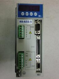 HARMONIC MODEL : HA-655-1-200 (二手良品)