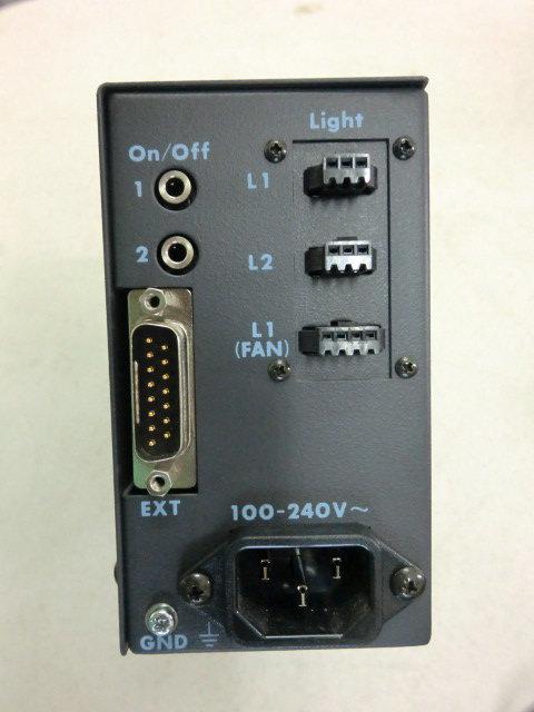CCS LED LIGHT CONTROLLER LED 燈源控制器 MODEL : PD-3024-2 (二手良品) — 2 / 3