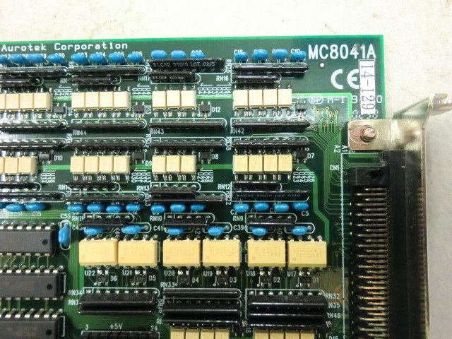 AUROTEK PCB MODEL : MC8041A (二手良品) — 3 / 3