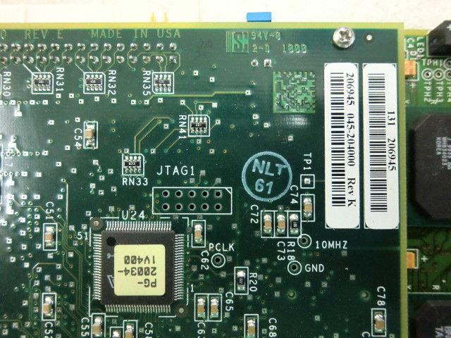 ACUITY IMAGING 070-200000 REV B 206945 045-2040000 REV K MODEL : 207931 045-200001 REV C (二手良品) — 2 / 3