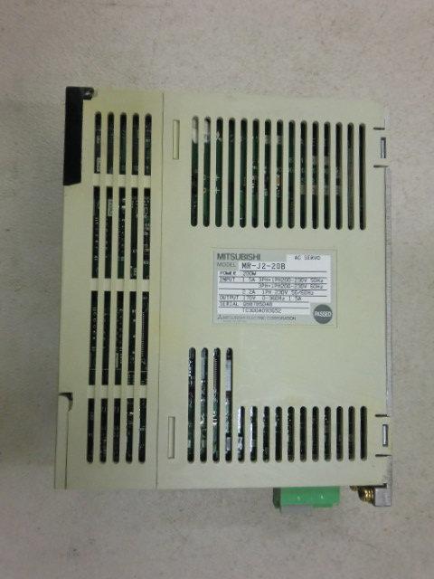 MITSUBISHI MODEL : MR-J2-20B 200W (二手良品) — 2 / 3