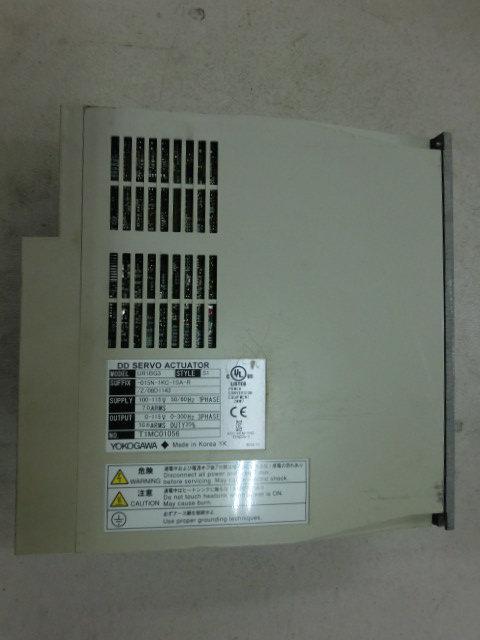 YOKOGAWA MODEL : UR1BG3-015N-1KC-1SA-R/Z/08D1143 — 2 / 3