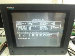 DIGITAL PRO-FACE MODEL : PL6920-T42 (二手良品)