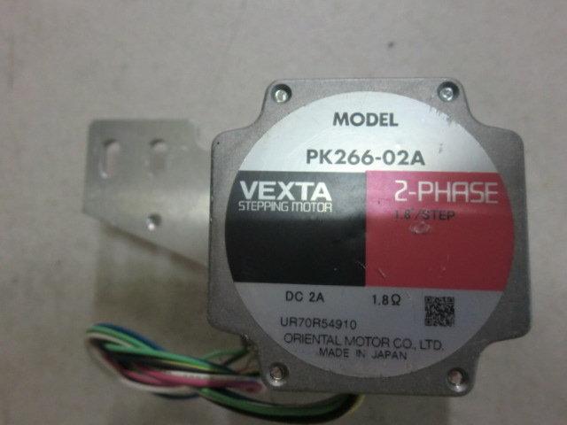 ORIENTAL MOTOR MODEL : PK266-02A 無盒裝 (NEW) — 2 / 3
