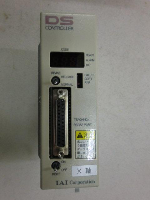 IAI DS CONTROLLER TYPE : DS-S-C1 SA6M-300 (二手良品)