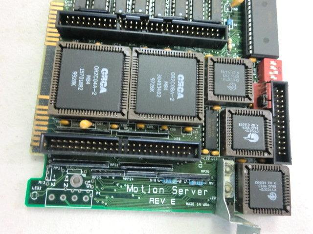 INTERCON MOTION SERVER REV E (二手良品) — 2 / 3