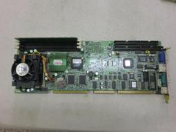 ADVANTECH MODEL : PCA-6178 REV.B1 (附CPU及RAM) (二手良品)