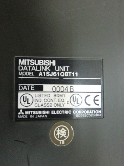 MITSUBISHI MODEL : A1SJ61QBT11 (二手良品) — 3 / 3