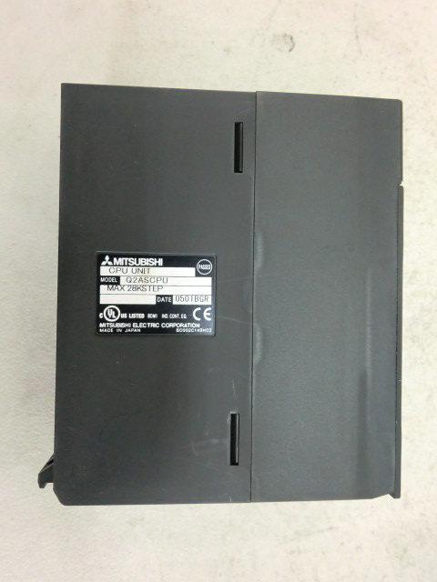 MITSUBISHI MODEL : Q2ASCPU (二手良品) — 2 / 3