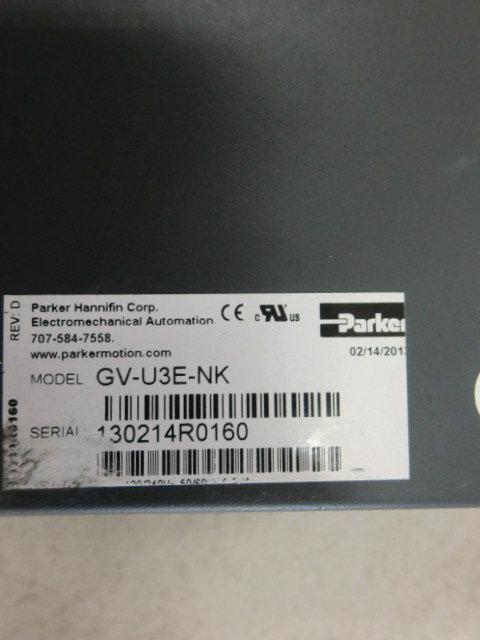 PARKER COMPUMOTOR MODEL : GV-U3E-NK (二手良品) — 3 / 3