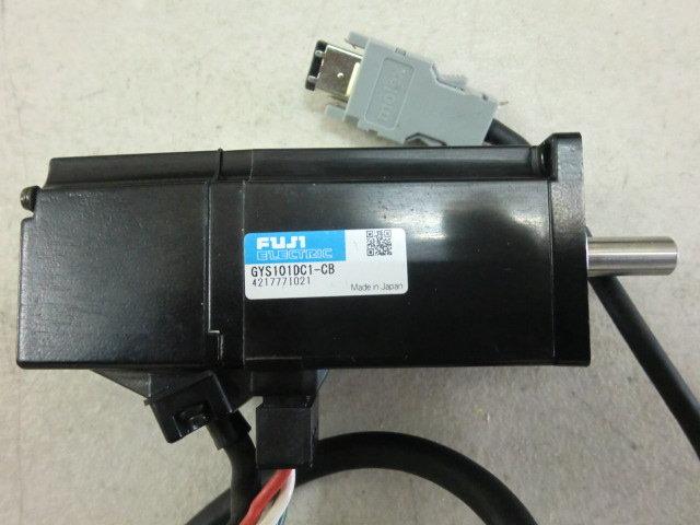 FUJI ELECTRIC MODEL : GYC101DC1-CB 100W 無盒裝 (NEW) — 2 / 3