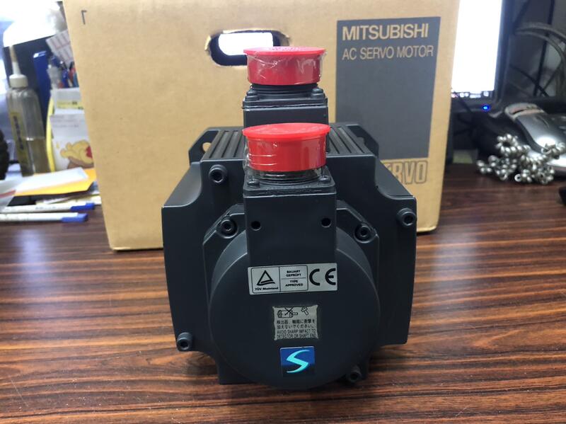 MITSUBISHI MODEL : HC-SFS102K 1000W 盒裝 (NEW) — 4 / 8