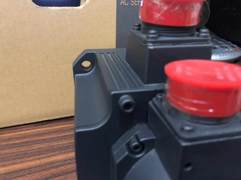 MITSUBISHI MODEL : HC-SFS102K 1000W 盒裝 (NEW) — 7 / 8