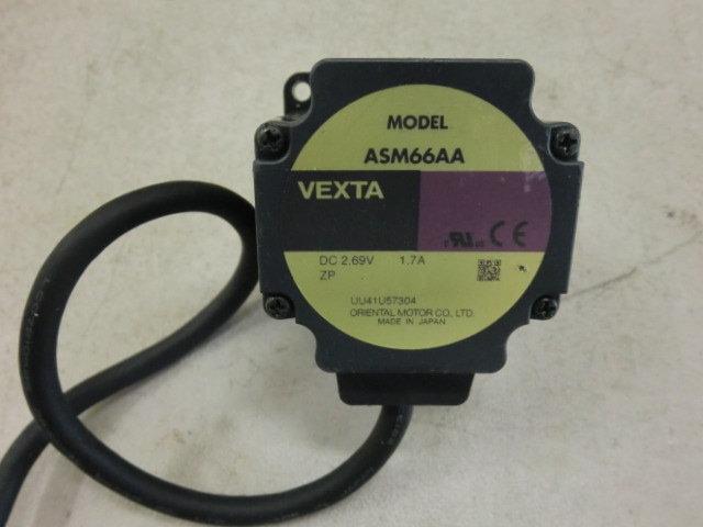 ORIENTAL MOTOR MODE : ASM66AA (USED) — 2 / 3