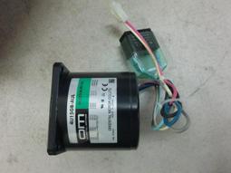 ORIENTAL MOTOR MODEL : 4IJ15GB-AUL 盒裝 (NEW)