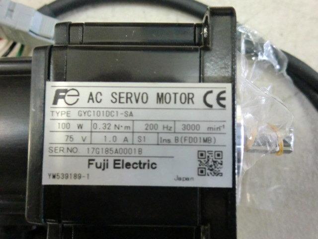 FUJI ELECTRIC MODEL : GYC101DC1-SA 100W 盒裝 (NEW) — 2 / 3